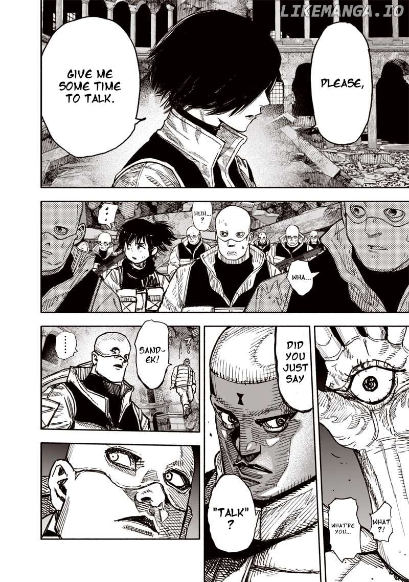 Choujin X, Chapter 61.1 image 08